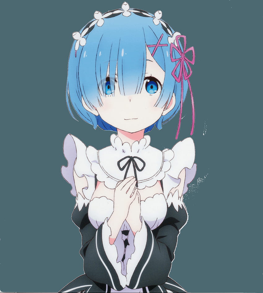 Re null, rem rezero HD-Handy-Hintergrundbild