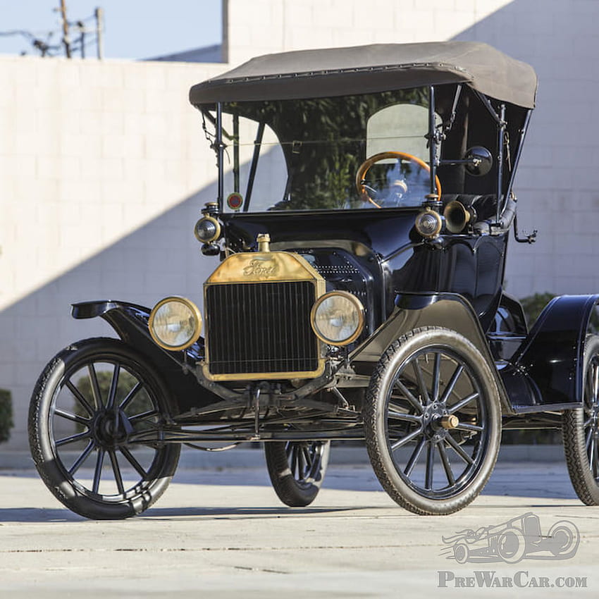 Mobil Ford Model T Roadster 1915 dijual, ford model f touring tahun 1905 wallpaper ponsel HD