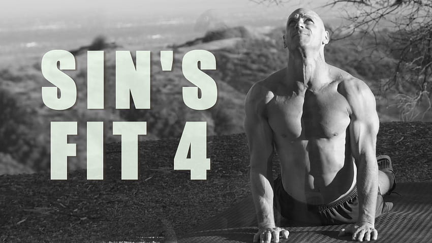 Johnny Sins, Cross fit, Yoga, SINS FIT 4 HD wallpaper