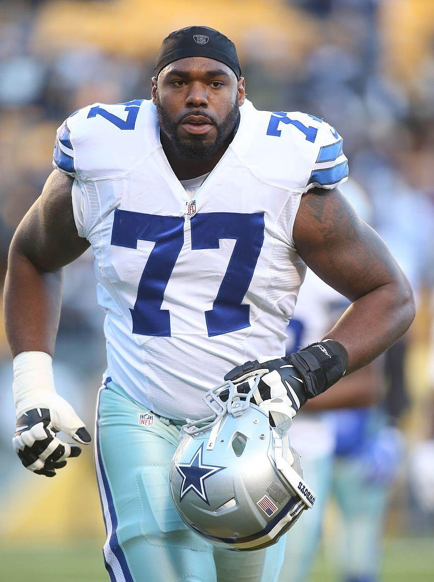 Tyron Smith HD phone wallpaper