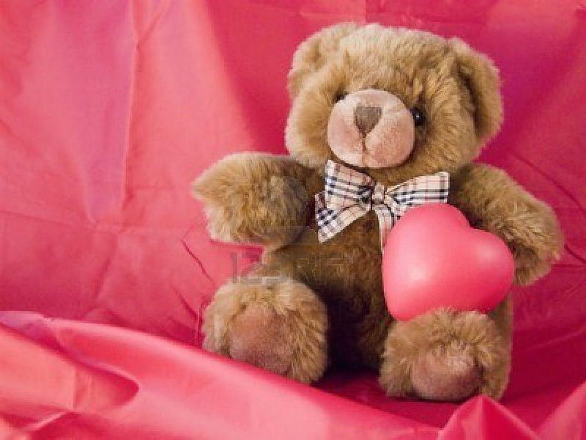 37 unités de Cute Teddy Bear, de beaux ours en peluche Fond d'écran HD