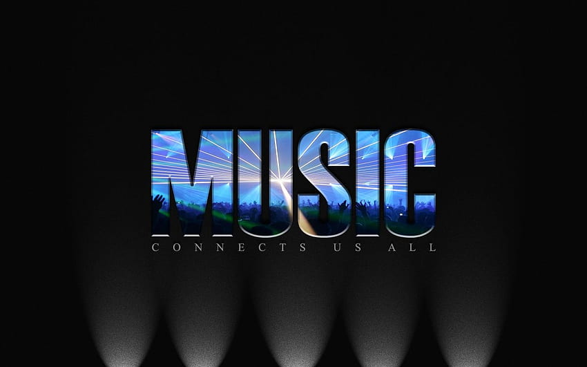 1280x800 Music Connects Us All , music and dance, dj mix HD wallpaper