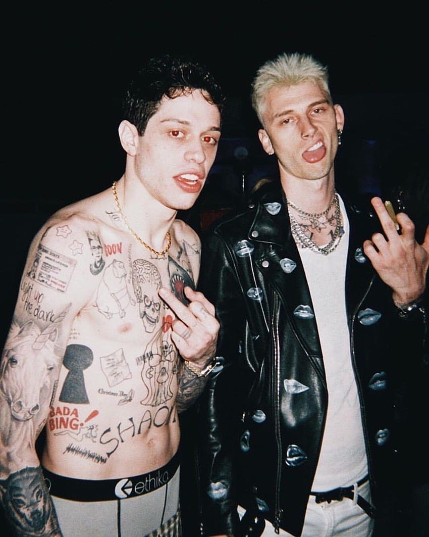 Pin on Machine Gun Kelly, colson baker HD phone wallpaper