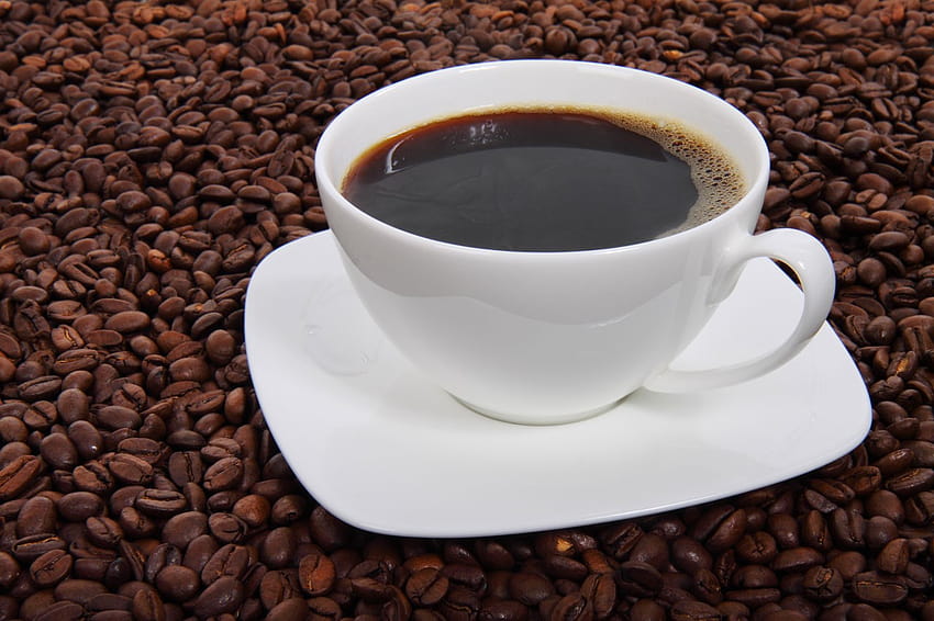 : черно, тъмно, кафяво, течност, кафе на зърна, чинии, топла напитка, напитки, еспресо, турско кафе, кофеин, чаша за кафе, кафе макиато, кафе мляко, ristretto, caf au lait, флет бяло, caff americano 1280x853, кафе американско HD тапет