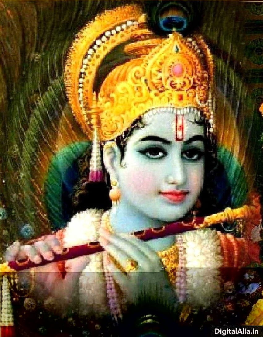 50 Best Hindu God Galary, All God, krishna virat roop HD phone wallpaper |  Pxfuel