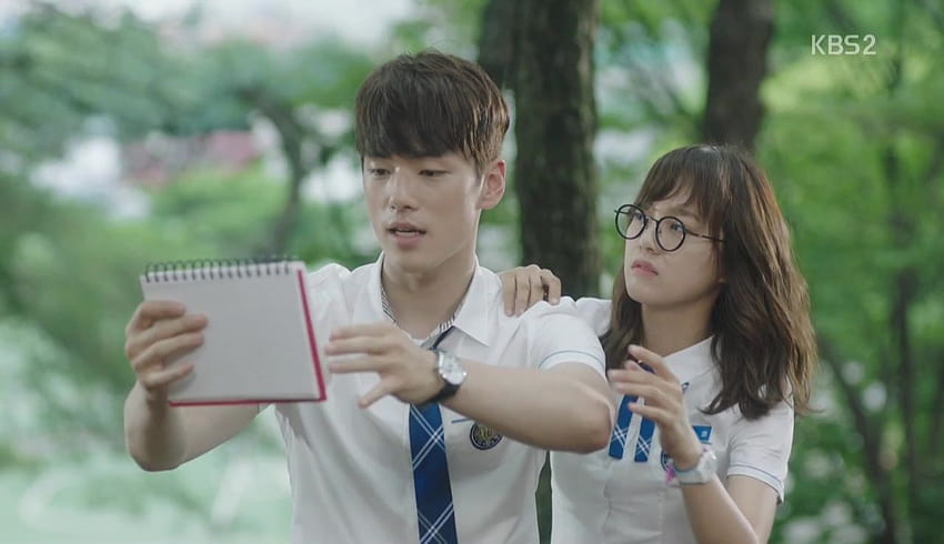 School 2017: Episode 1 » Dramabeans rekap drama korea, drama korea school 2017 Wallpaper HD