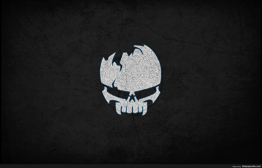 horror logo HD wallpaper