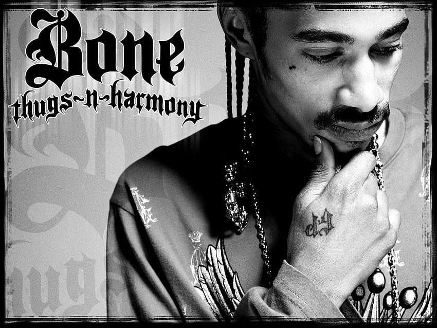 Bone Thugs N Harmony posted by John Cunningham, bizzy bone HD wallpaper