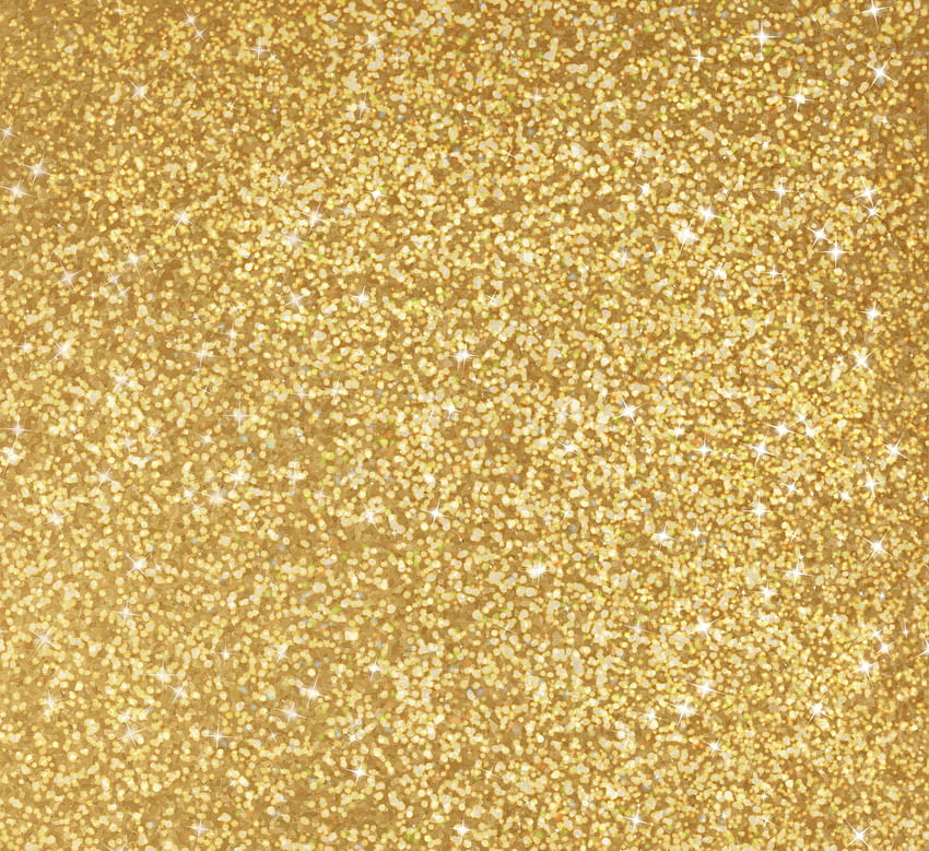 Strass Vector Gold Glitter Texture on Black Backgrounds, background gold HD wallpaper