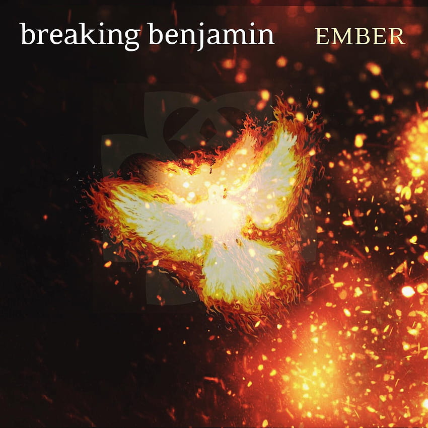 エンバーのアルバムカバー！ : BreakingBenjamin、Breaking Benjamin Ember HD電話の壁紙