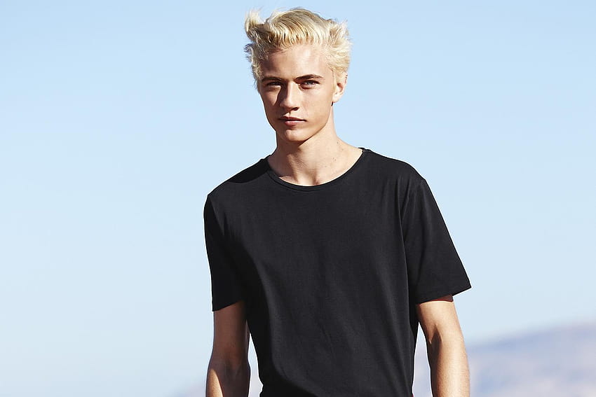 Lucky Blue Smith High Quality HD wallpaper | Pxfuel
