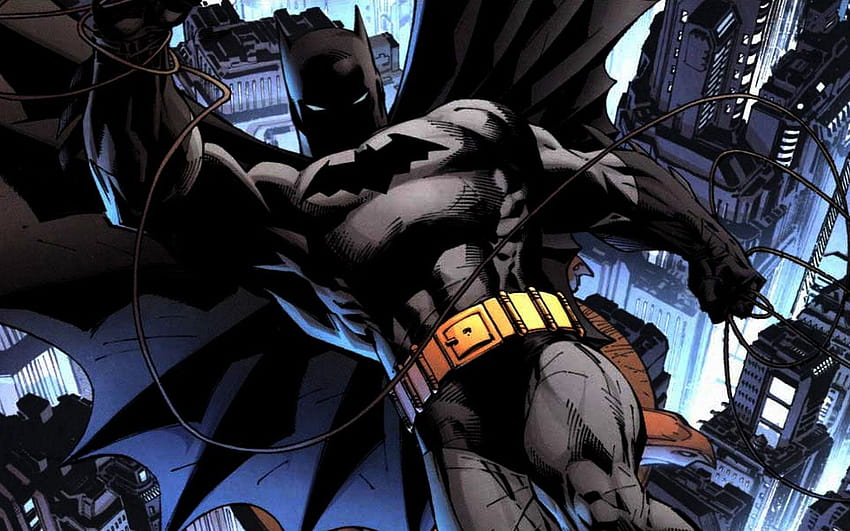 Wallpapers Batman Comic - Wallpaper Cave