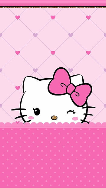 Free download View bigger Hello Kitty Pink Wallpapers for Android  screenshot 307x512 for your Desktop Mobile  Tablet  Explore 48 Hello  Kitty Lock Screen Wallpaper  Hello Kitty Backgrounds Background Hello