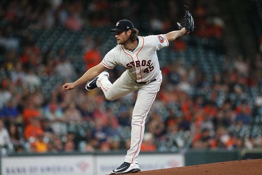 This stat shows just how dominant Astros' Gerrit Cole has HD wallpaper