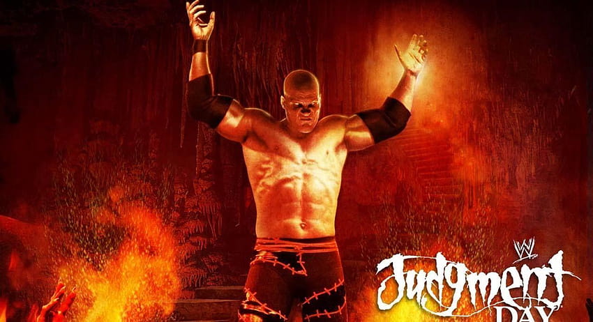 WWE : Kane HD wallpaper