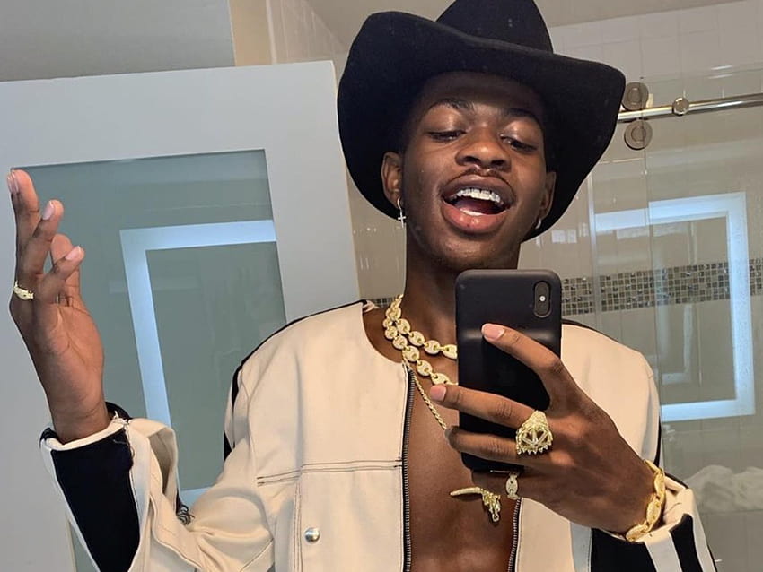 Lil Nas X Finally Announces OLD TOWN ROAD Video Release Plans – SOHH HD wallpaper