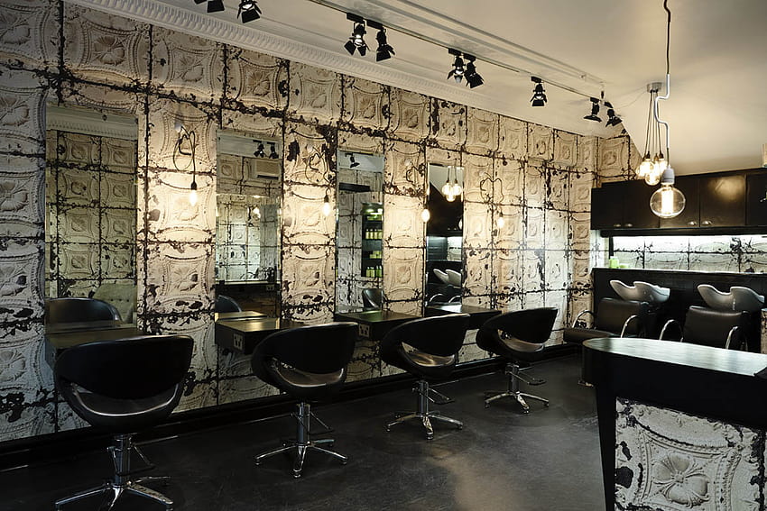 Design for Hair Salons etc., coiffure HD wallpaper