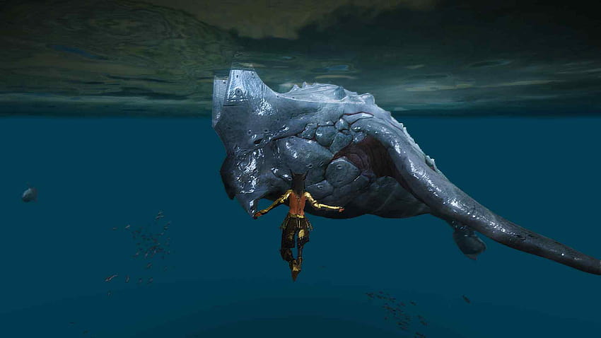 BDO Sea Monsters HD wallpaper