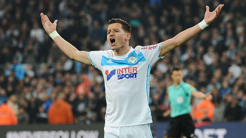 VIDEO: Newcastle flop Thauvin hits a screamer into the lower corner, florian thauvin HD wallpaper