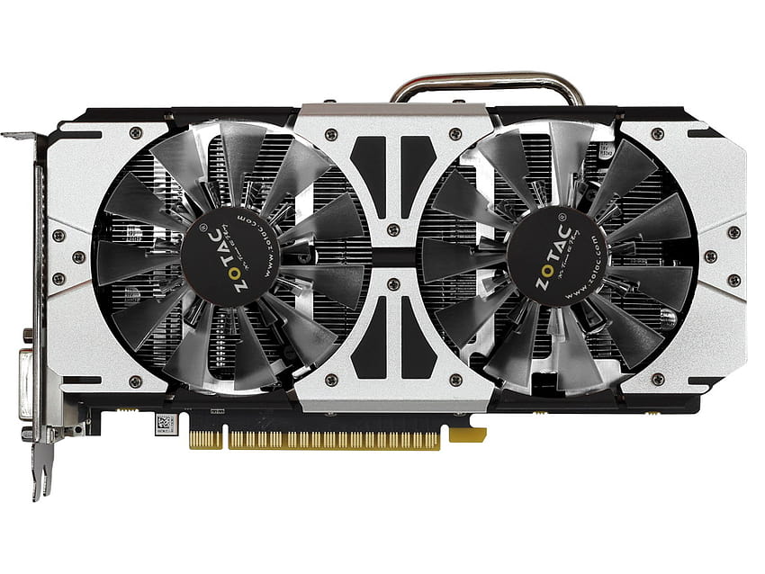 ZOTAC launches GeForce GTX 750 series with completely new design in China HD wallpaper