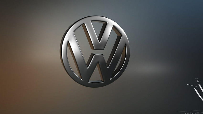 Volkswagen Logo, , Png, Significado, Información, vw logo fondo de