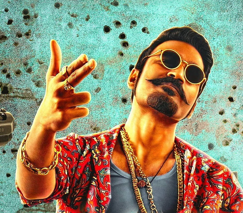 Maari Movie Latest Stills - Dhanush, Kajal Aggarwal