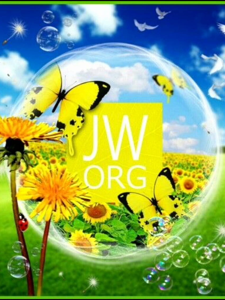 150 Best Of Jw org for You, jworg HD phone wallpaper