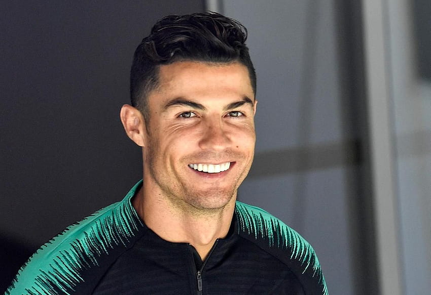 Cara de Cristiano Ronaldo, cara de papel de parede HD