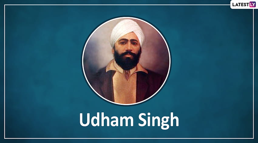 Udham Singh Quotes & to Observe Indian Revolutionary's 120th Birth Anniversary HD wallpaper
