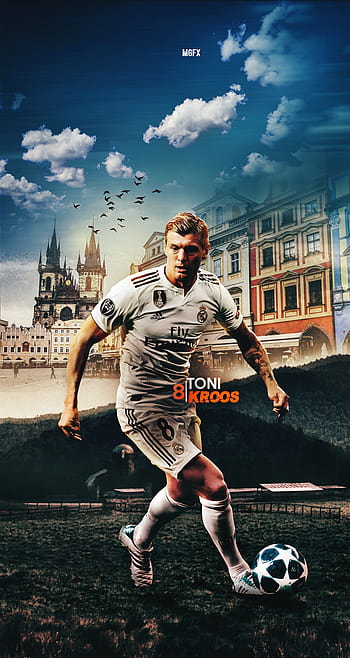 Toni Kroos Has Second Most Goals And Assists After Performance Against ...