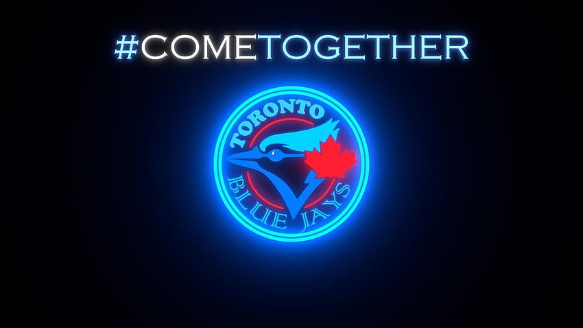 Toronto Blue Jays iPhone HD-Hintergrundbild