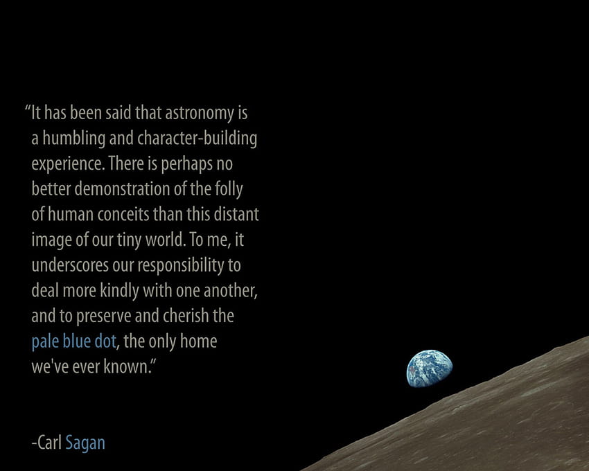 Quotes Carl Sagan Science, science quotes HD wallpaper