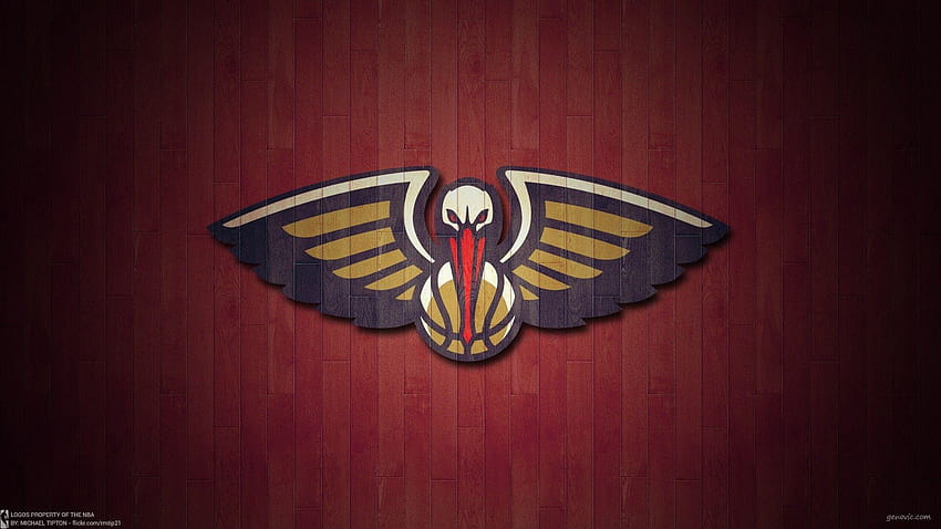New Orleans Pelicans Full 32592, new orleans pelicans 2018 HD wallpaper
