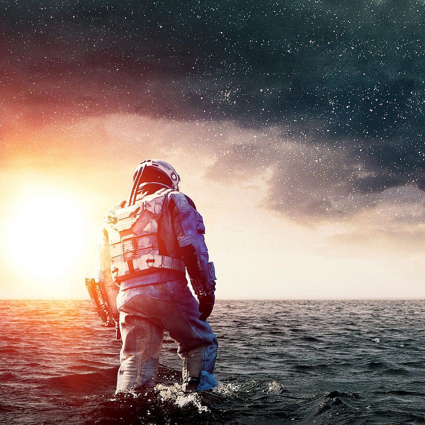 Interstellar for iPhone and iPad, space films HD phone wallpaper Interstellar for iPhone and iPad, space films HD phone wallpaper