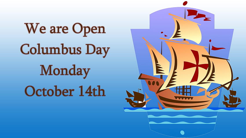 Open Columbus Day Hingham Lumber Company Columbus Day 2019 HD 