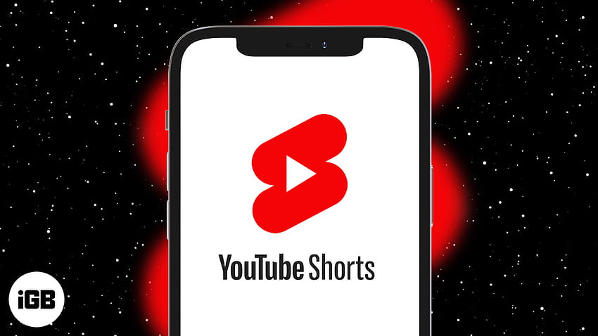 วิธีใช้ YouTube Shorts บน iPhone วอลล์เปเปอร์ HD