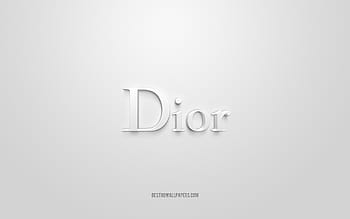 STL file Dior logo3D printer model to downloadCults