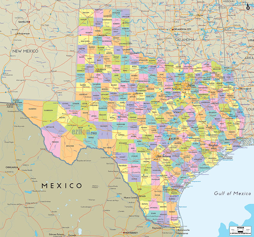 Texas map HD wallpaper | Pxfuel