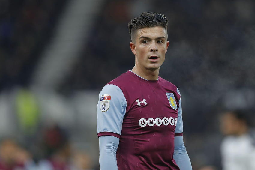 Jack Grealish is Villa's key to the Second City derby HD wallpaper