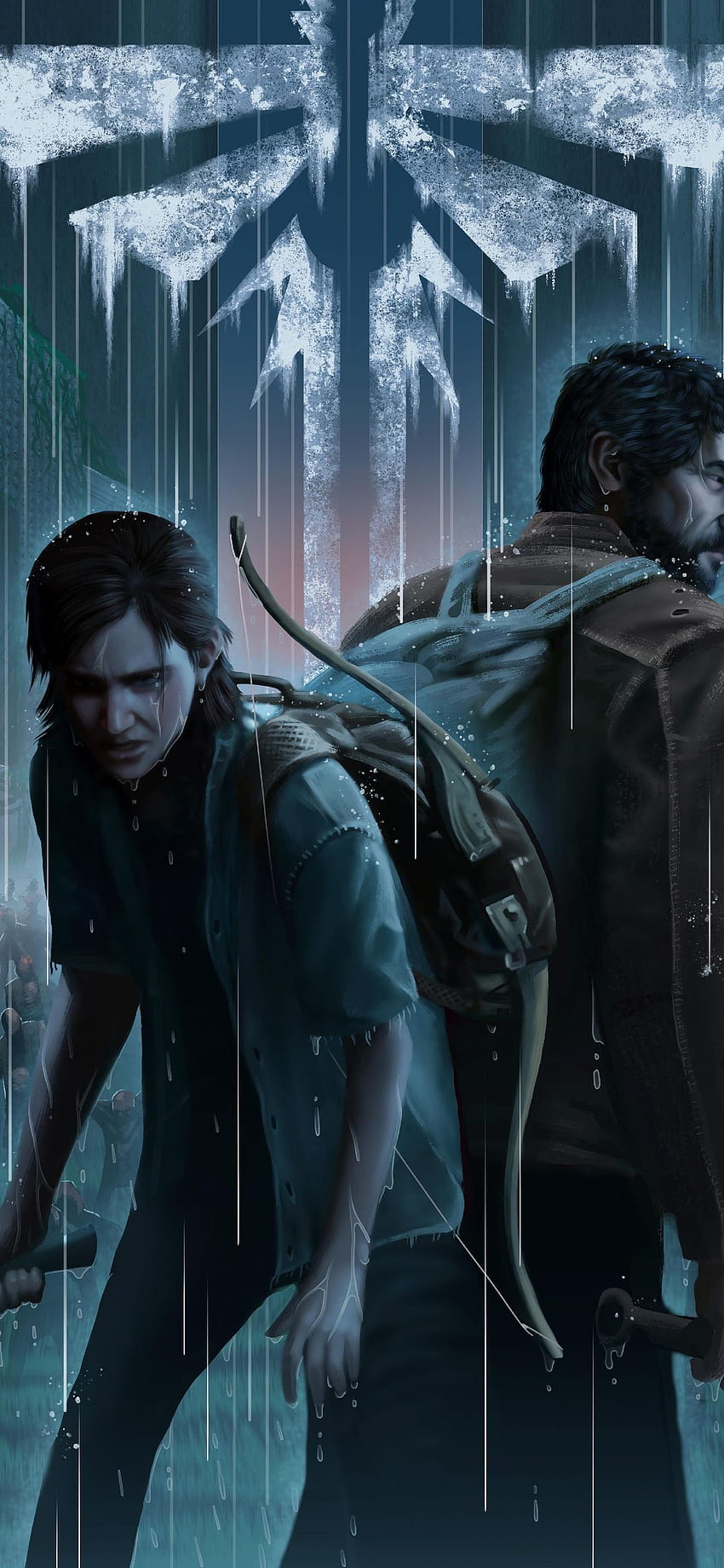 1242x2688 The Last Of Us Part 2 2020 Iphone XS MAX , Backgrounds, and, the last of us 2 iphone HD phone wallpaper