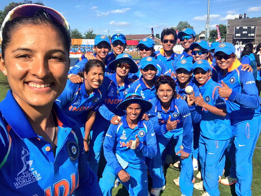 India National Women's Cricket Team All Players And Rosters, india national women cricket team HD wallpaper