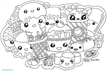 Kawaii Coloring Book For Kids Ages 8-12 : More Than 50 Cute & Fun Kawaii  Doodle Coloring Pages for Kids and Toddlers: Anime, Animals, Unicorns,  Dinosaurs, Space, Food, Pirates, Chibi Boys 