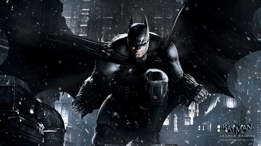 Batman: Arkham Origins Cold, Cold Heart DLC nie pojawi się na Wii U, wersja pancerna Batman Arkham City Tapeta HD
