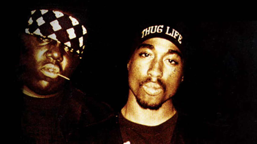Rap's Greatest Hits: The East Coast, west coast rappers HD wallpaper