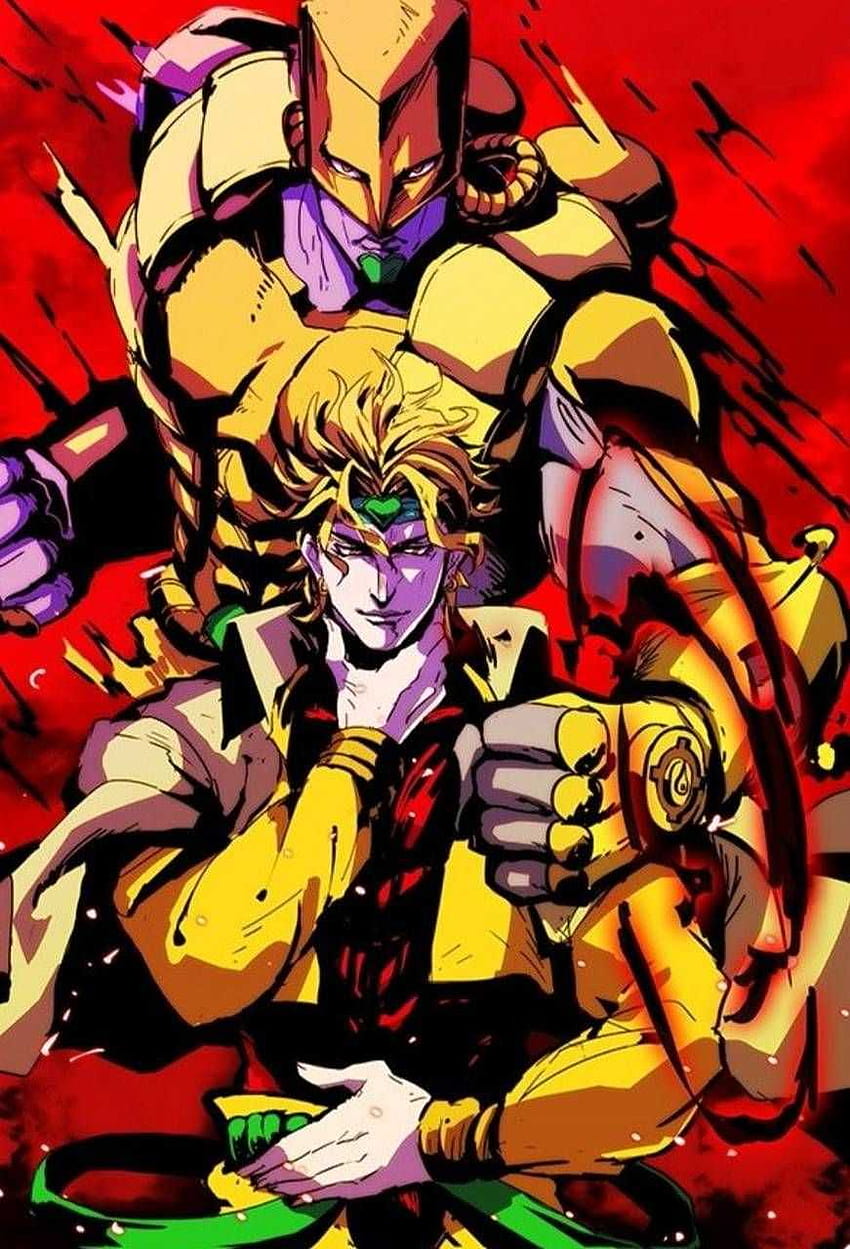 70 Dio Brando HD Wallpapers and Backgrounds