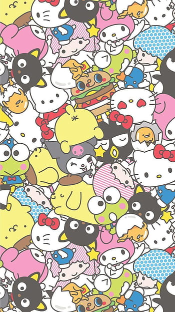 Free download Tokidoki x Hello Kitty iPhone Wallpaper by KawaiiSwwagg on  320x500 for your Desktop Mobile  Tablet  Explore 67 Hello Kitty Tokidoki  Wallpaper  Hello Kitty Backgrounds Background Hello Kitty