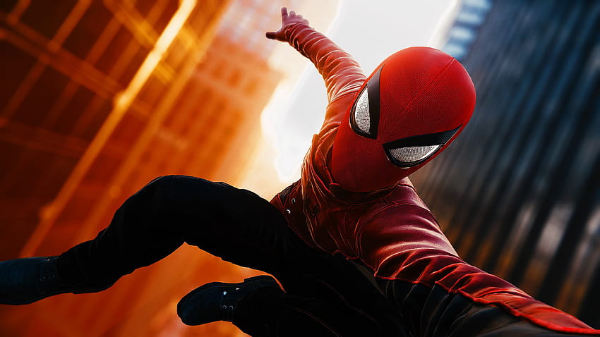 Last Stand, spider man pc HD wallpaper | Pxfuel