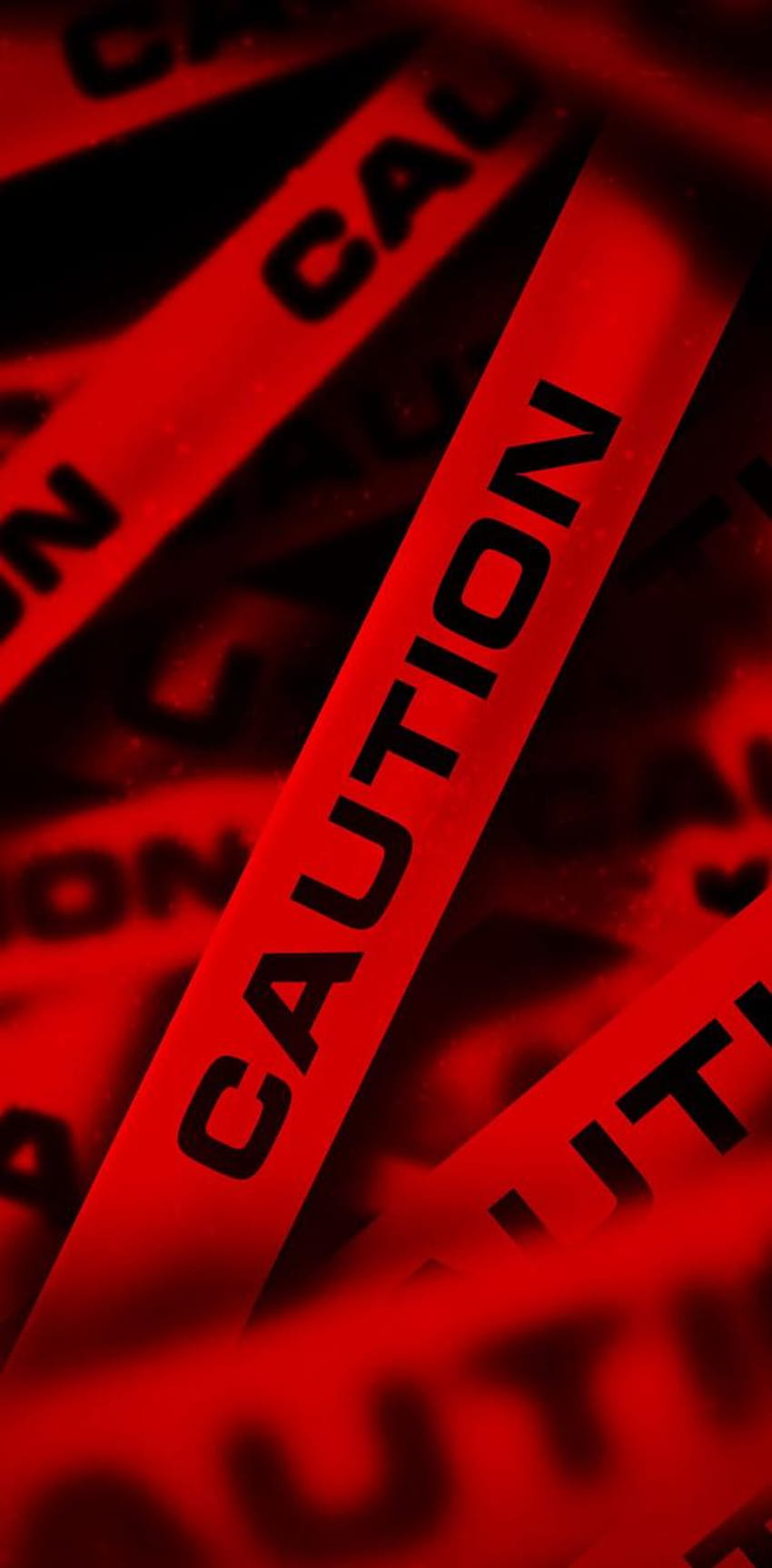 Caution by Alone_Vampire, caution android HD phone wallpaper