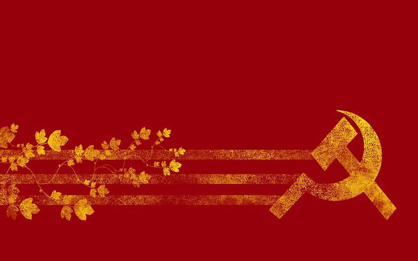 Kommunistische Partei HD-Hintergrundbild