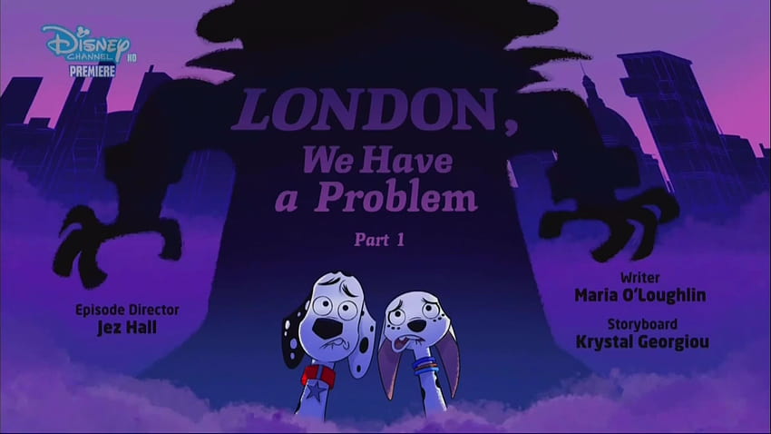 London, We Have a Problem, dylan 101 dalmatian street HD wallpaper